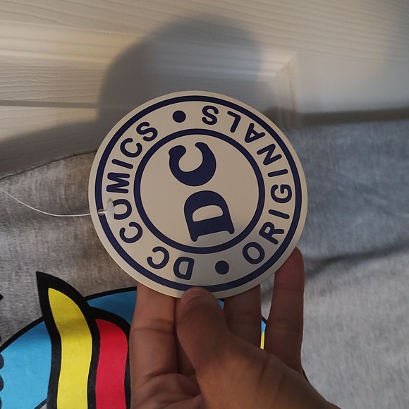 NWT Wonder Woman Tee - Picture 3 of 5